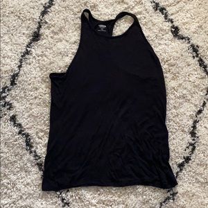 Black Old Navy Tank Top
